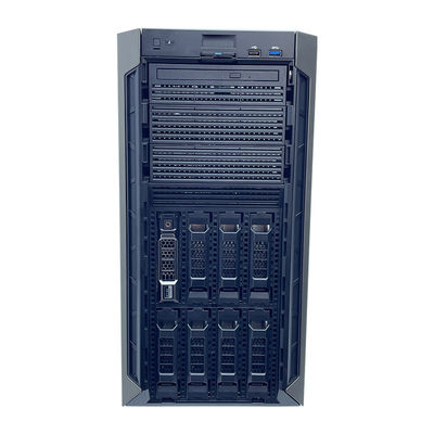 T440 Poweredge Intel Xeon CPU Mini Tower Server με 2.1GHz επεξεργαστή κύριας συχνότητας