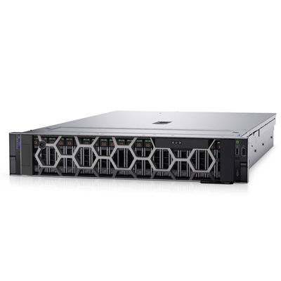 Intel Xeon CPU 3.0GHz Poweredge R750 2U Rack Media GPU Διακομιστής για Linux και Windows