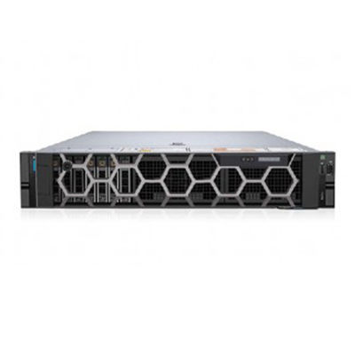 Intel Xeon CPU Computer Rack Server R860 Poweredge DDR5 RAM HDD SSD Κέντρο δεδομένων 2U