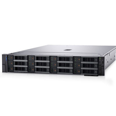 Προϊόντα αποθέματος Κατάσταση OEM Poweredge R750 24 Bay Web Win PC Computer 2022 Standard 2U Media GPU AI Rack Server