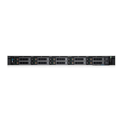 2.1GHz Intel Xeon CPU 1U Mini Media Rack Διακομιστής για Poweredge Web Hosting PC Υπολογιστής