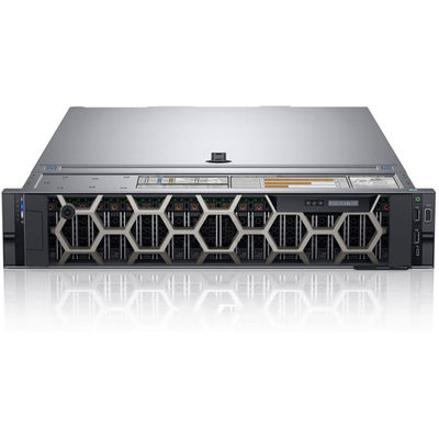Ισχυρό 24SFF Rack Server Intel Xeon CPU 24SFF Αποθήκευση και GPU για ταχύτητα υπολογιστών