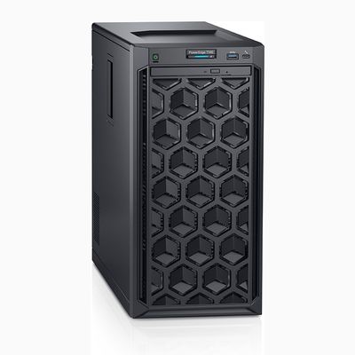 Poweredge T140 DDR4 RAM Intel Xeon 2200 ERP Enterprise Tower Server σε σχεδιασμό μικρού υπολογιστή