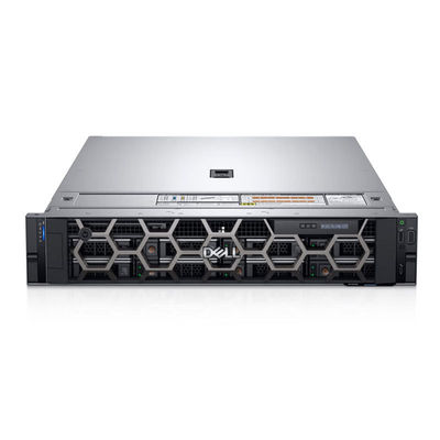 DE-LL R7525 Διακομιστής επεξεργαστής Xeon Generation AMD EPYC 2U Rack PCIe 4 X16 Διακομιστής RF