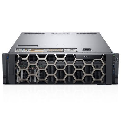 Ιδιωτικό Mold Ναι Dell PowerEdge R940 Διακομιστής 2 x Intel Platinum/RAM 32GB/HDD Κατάλληλο για Dell Rack Se /RP