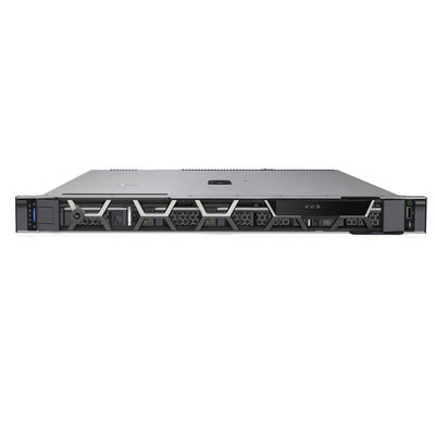 Dell R250 1U Rack Server με Intel Xeon E2314 επεξεργαστή και 2*1TB 7.2K SATA HDD