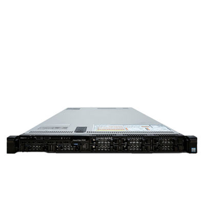 DELL Poweredge R430 1u Rack Server 2.0GHz επεξεργαστής κύριας συχνότητας κατάσταση αποθέματος