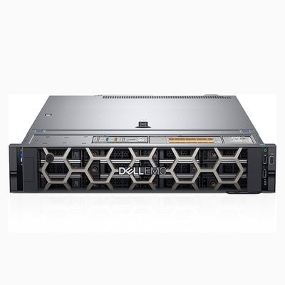 Χρησιμοποιούμενος επεξεργαστής 3.3GHz κύριας συχνότητας Interl Xeon Rack Server για DE LL Poweredge R540