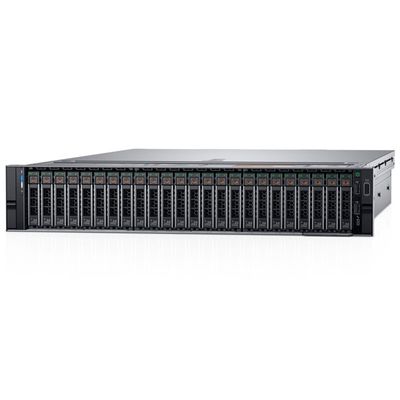 DELL Poweredge R840 2u Rack Server με επεξεργαστή 2.1GHz κύρια συχνότητα και απόδοση