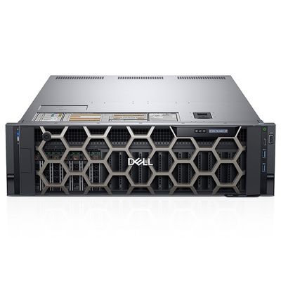 DELL Poweredge R940 Rack Server Intel CPU και επεξεργαστής 3.1GHz για ισχυρή υπολογιστική