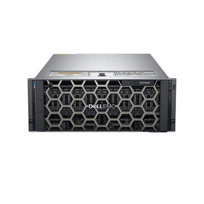 Χρησιμοποιούμενος επεξεργαστής Intel Xeon για Dell Poweredge R940xa Center Computing Rack Server