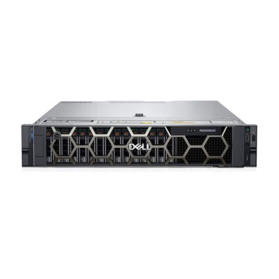 Ιδιωτικό Mold NO Intel Xeon 2U Rack Server για D ELL PowerEdge R550 Network Win HDD