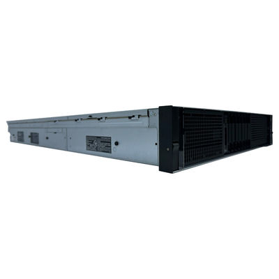 Εξοπλισμός δικτύου υπολογιστών Poweredge PC Intel Xeon CPU 2U GPU Rack Server για DE LL R750xa