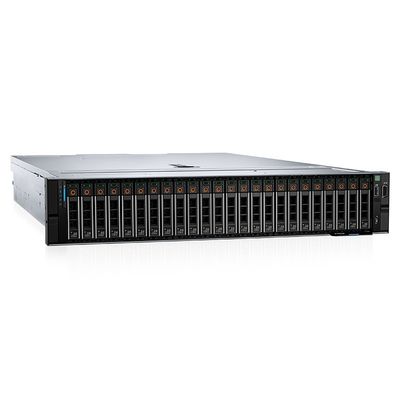 DELL Poweredge R760xs Διακομιστής Rack Interl Xeon 3.3GHz επεξεργαστής Κεντρική συχνότητα Διακομιστής