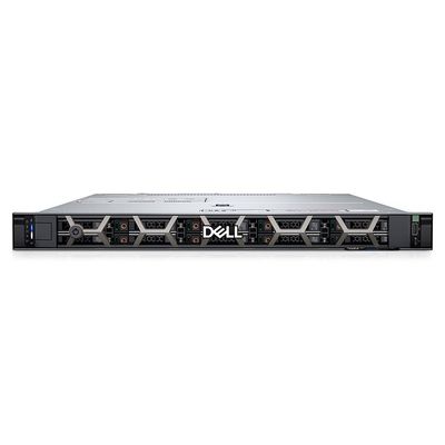 DELL Poweredge R6615 DDR5 Win Serial Data Center AMD EPYC Media GPU 1U Rack Σερβερ
