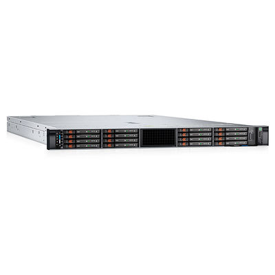 DEL LS EMC PowerEdge R660xs 4η γενιά Intel Xeon Μεταβαλλόμενος CPU D ell R660 RAID 0/1 Διακομιστής